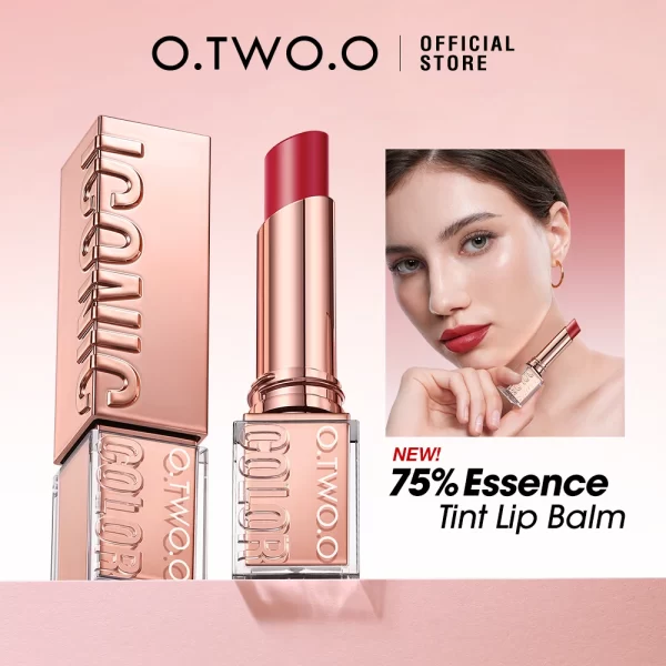 O.TWO.O Lip Tint Hidratante – Beleza Natural com Toque de Elegância! - Image 10